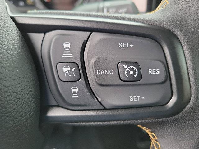 new 2025 Jeep Wrangler 4xe car, priced at $51,239