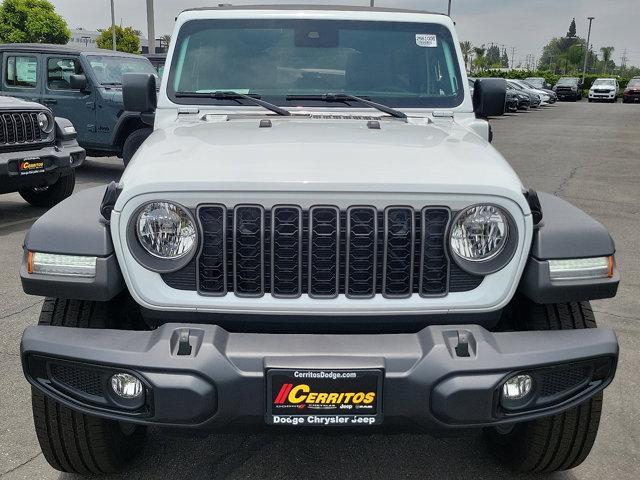 new 2025 Jeep Wrangler 4xe car, priced at $51,239