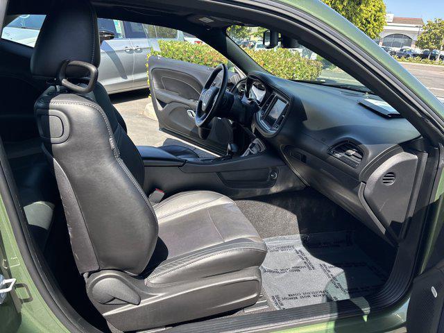 used 2023 Dodge Challenger car, priced at $27,561