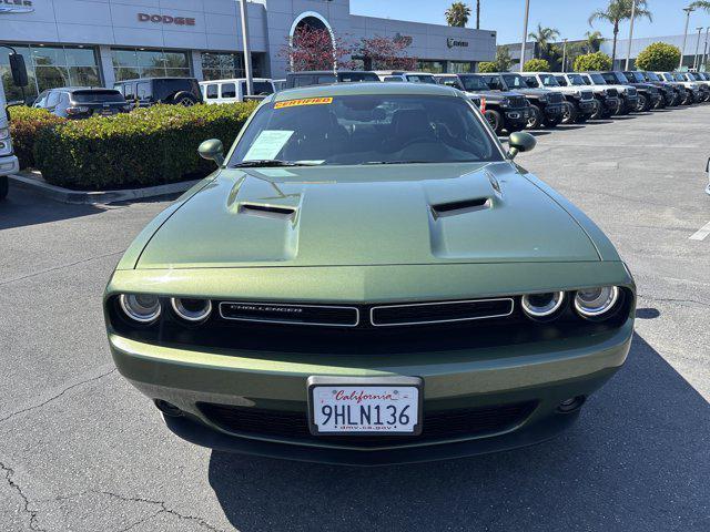 used 2023 Dodge Challenger car, priced at $27,561