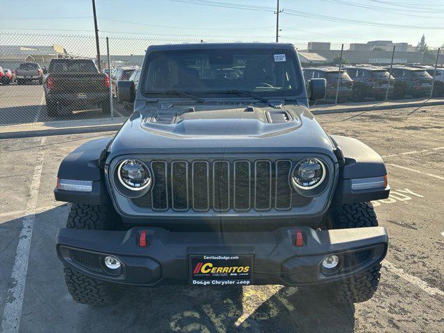 new 2025 Jeep Wrangler car, priced at $52,335