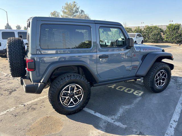 new 2025 Jeep Wrangler car, priced at $52,335