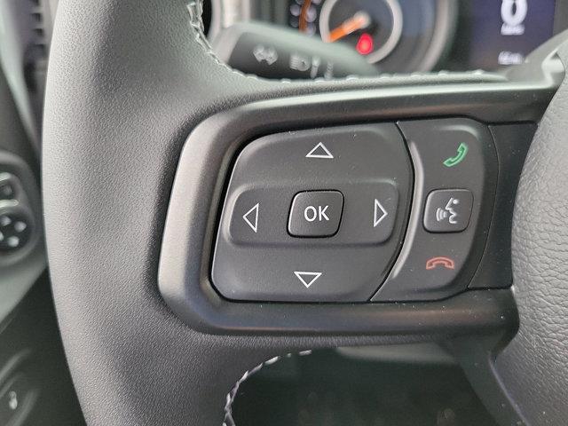 new 2025 Jeep Wrangler car, priced at $48,390