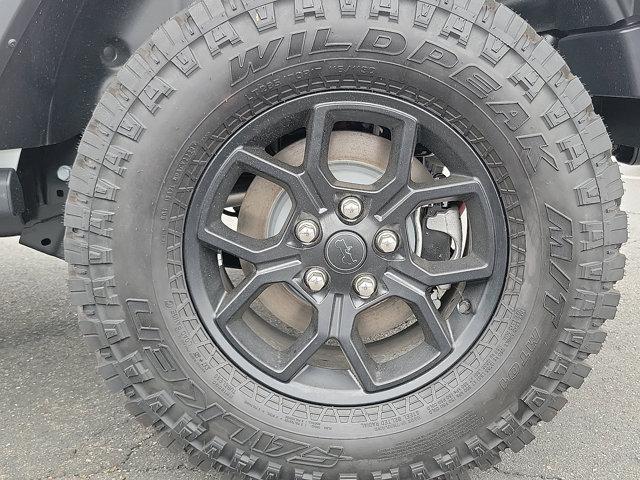 new 2025 Jeep Wrangler car, priced at $48,390