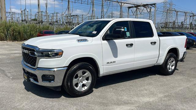 new 2025 Ram 1500 car, priced at $59,655