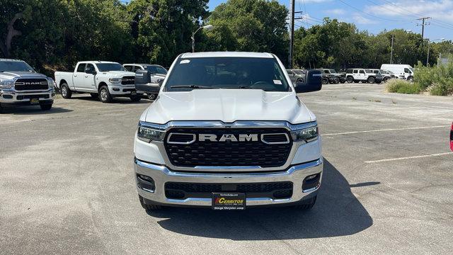 new 2025 Ram 1500 car, priced at $59,655