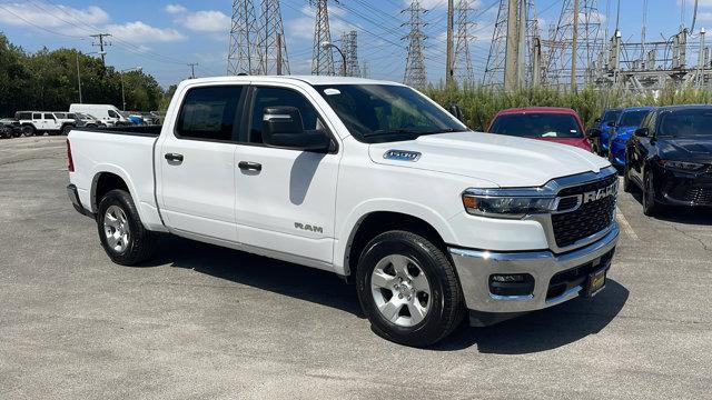 new 2025 Ram 1500 car, priced at $59,655