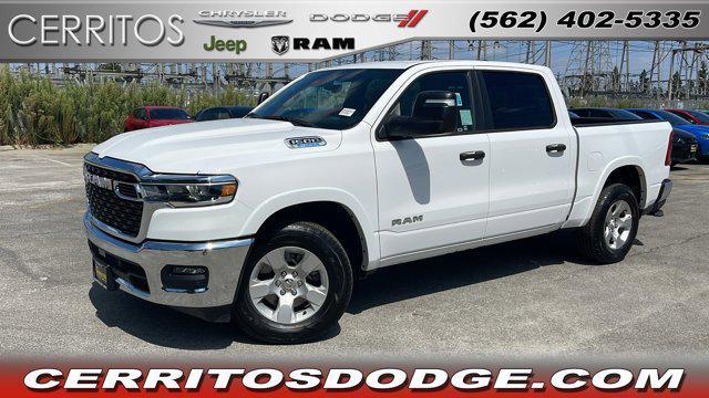 new 2025 Ram 1500 car, priced at $57,834