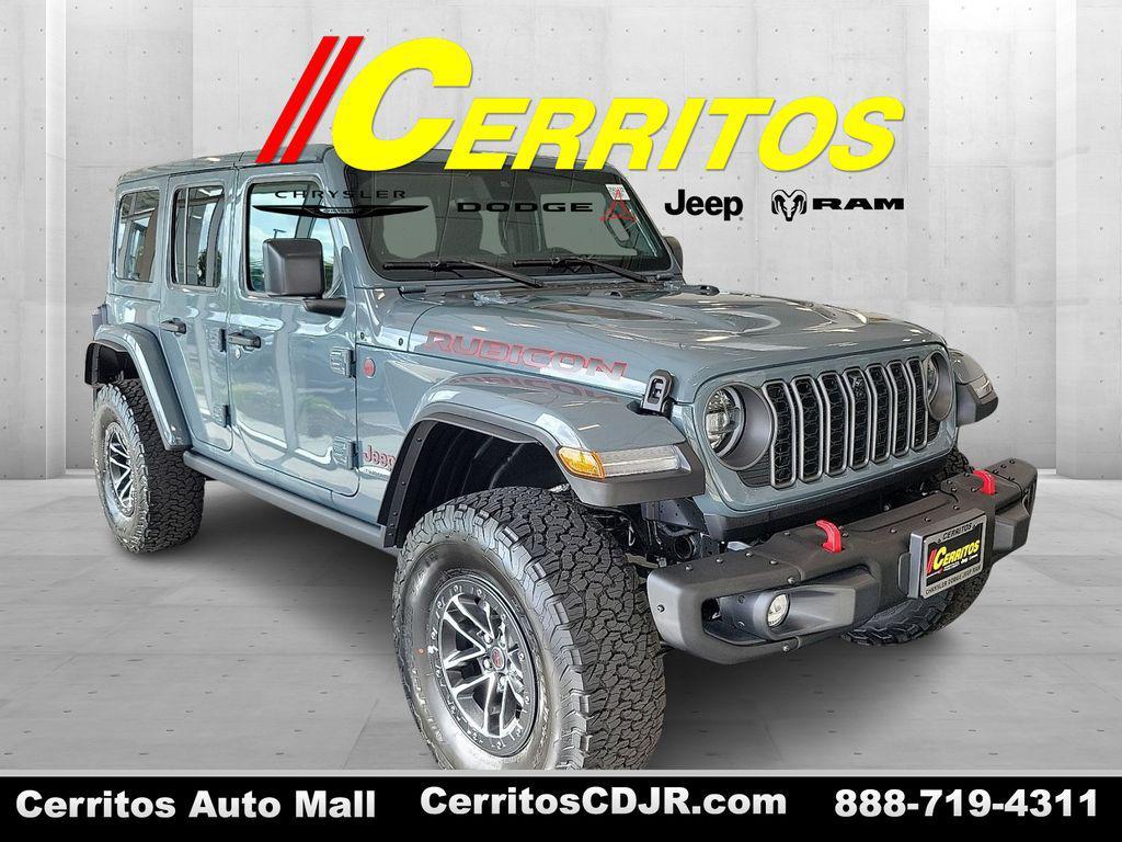 new 2025 Jeep Wrangler car, priced at $63,859