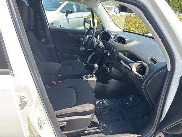 used 2016 Jeep Renegade car, priced at $13,210
