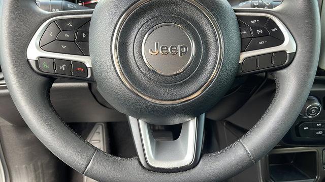 used 2021 Jeep Renegade car, priced at $16,851