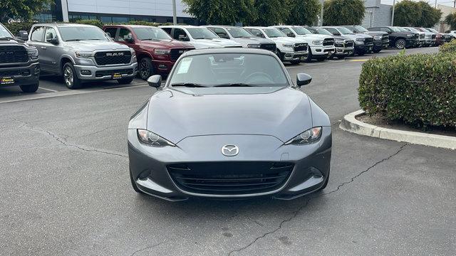 used 2021 Mazda MX-5 Miata RF car, priced at $22,717