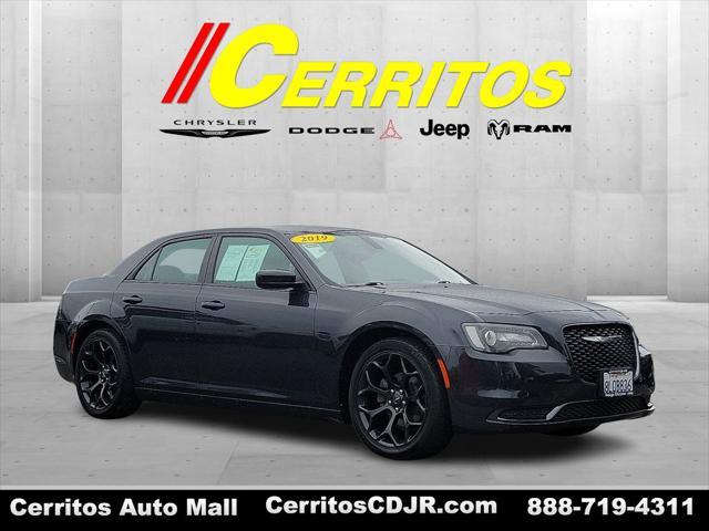 used 2019 Chrysler 300 car, priced at $20,900