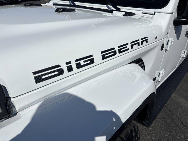new 2025 Jeep Gladiator car, priced at $48,645
