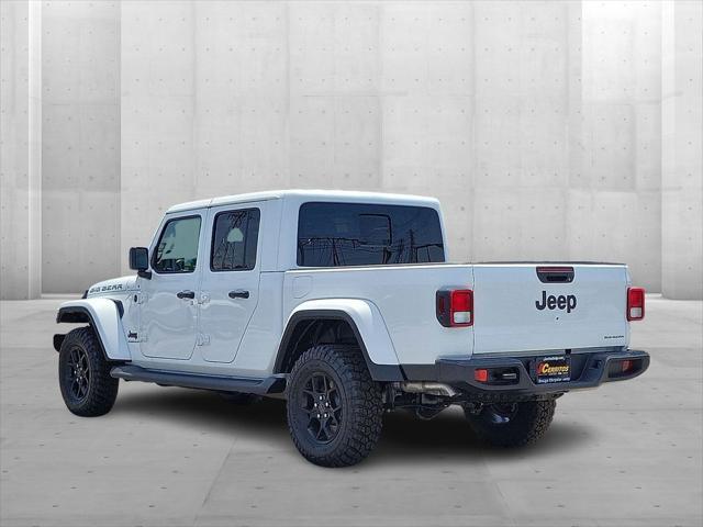 new 2025 Jeep Gladiator car, priced at $48,645