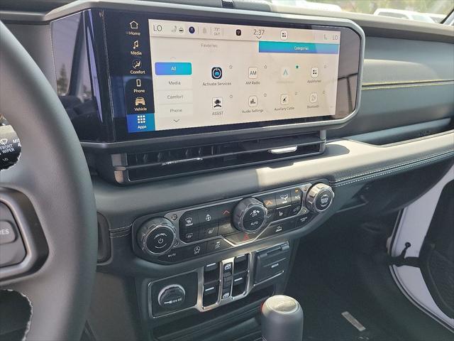 new 2025 Jeep Gladiator car, priced at $48,645