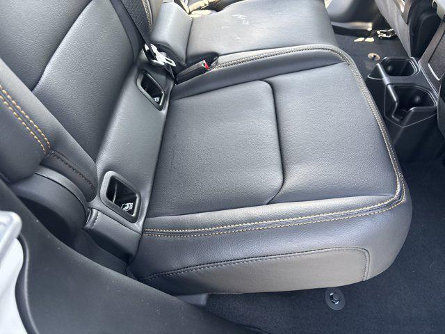 new 2025 Jeep Gladiator car, priced at $48,645
