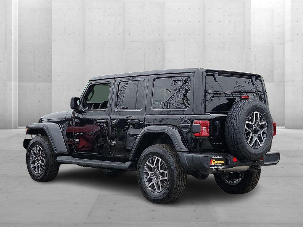 new 2025 Jeep Wrangler car, priced at $51,314