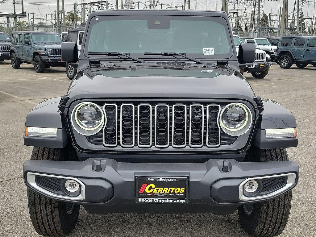 new 2025 Jeep Wrangler car, priced at $51,314