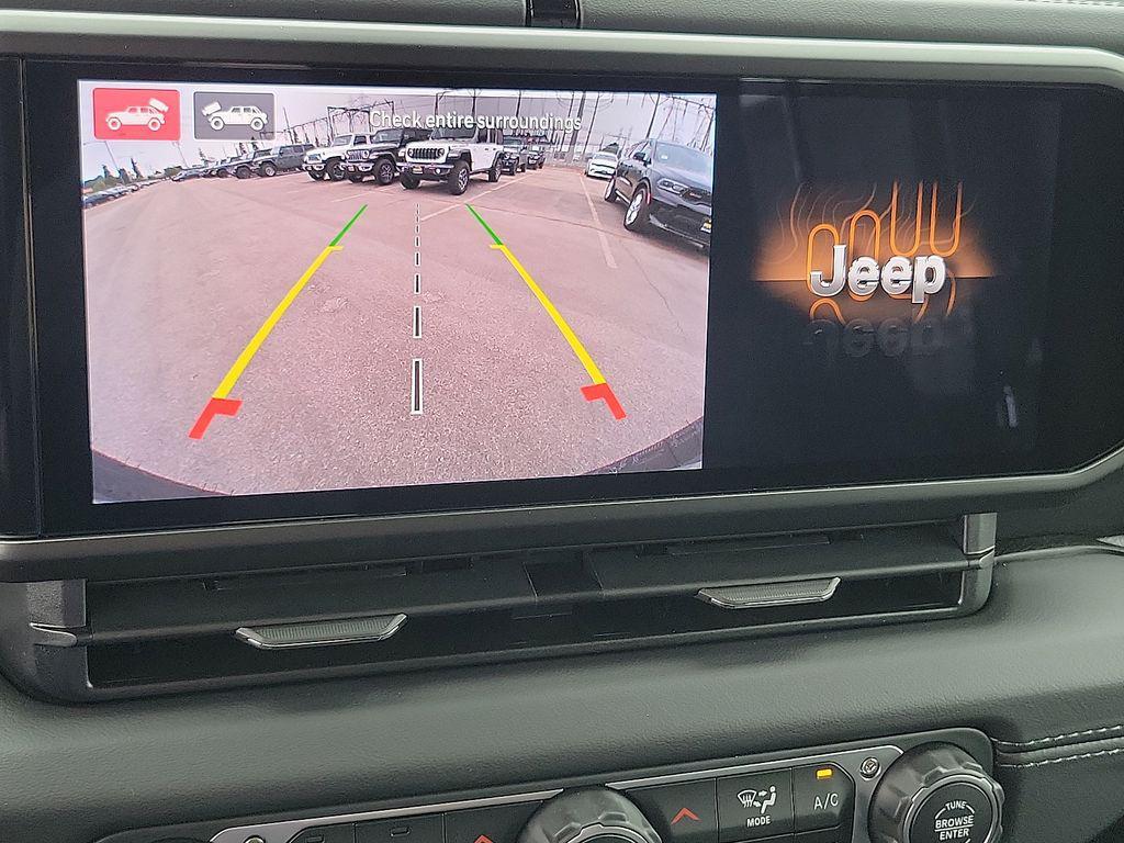 new 2025 Jeep Wrangler car, priced at $51,314