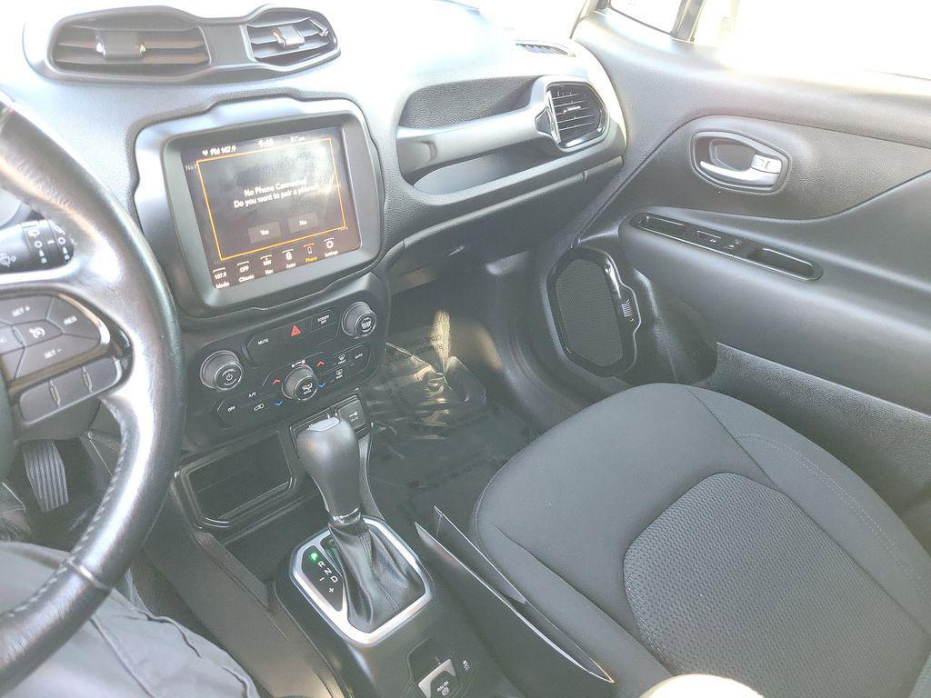 used 2020 Jeep Renegade car, priced at $13,500