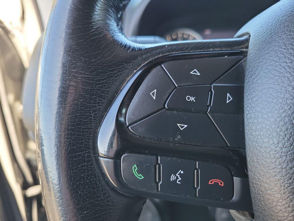 used 2020 Jeep Renegade car, priced at $13,500