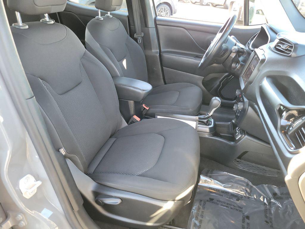 used 2020 Jeep Renegade car, priced at $13,500