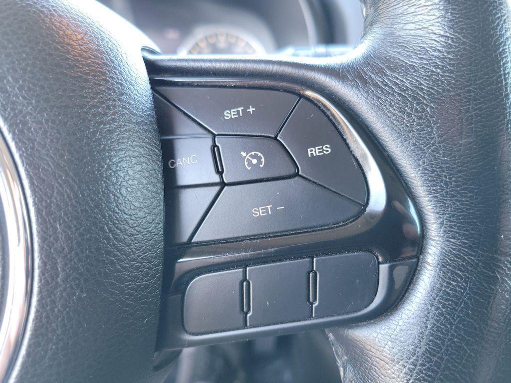 used 2020 Jeep Renegade car, priced at $13,500