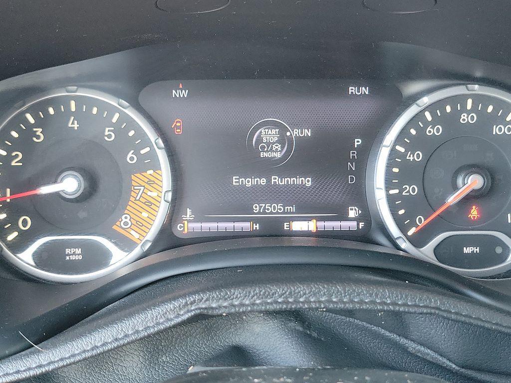 used 2020 Jeep Renegade car, priced at $13,500