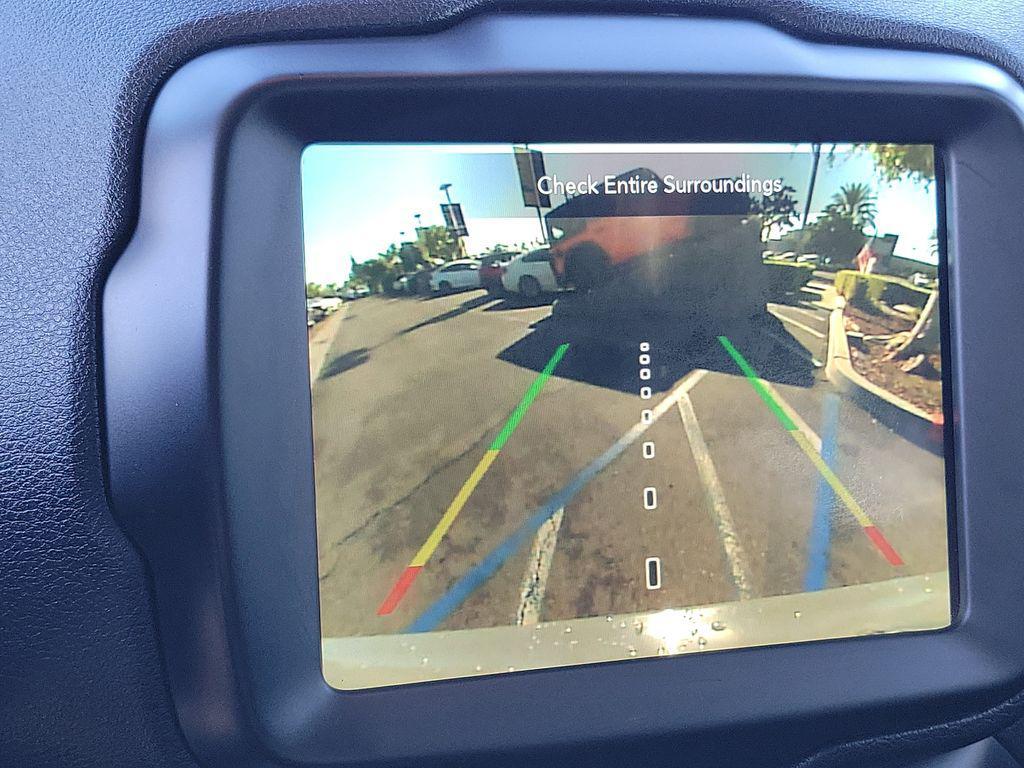 used 2020 Jeep Renegade car, priced at $13,500