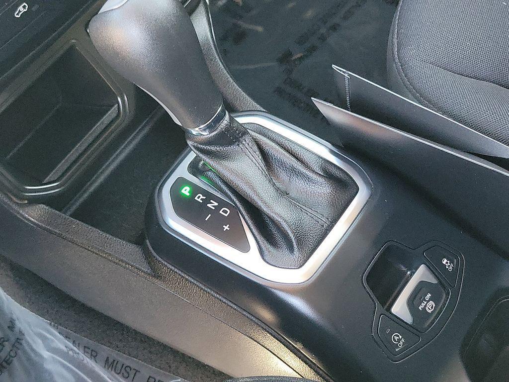 used 2020 Jeep Renegade car, priced at $13,500