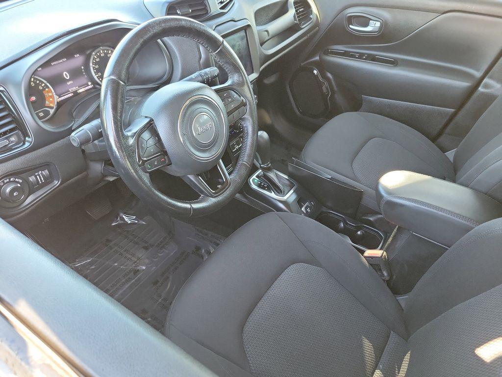 used 2020 Jeep Renegade car, priced at $13,500
