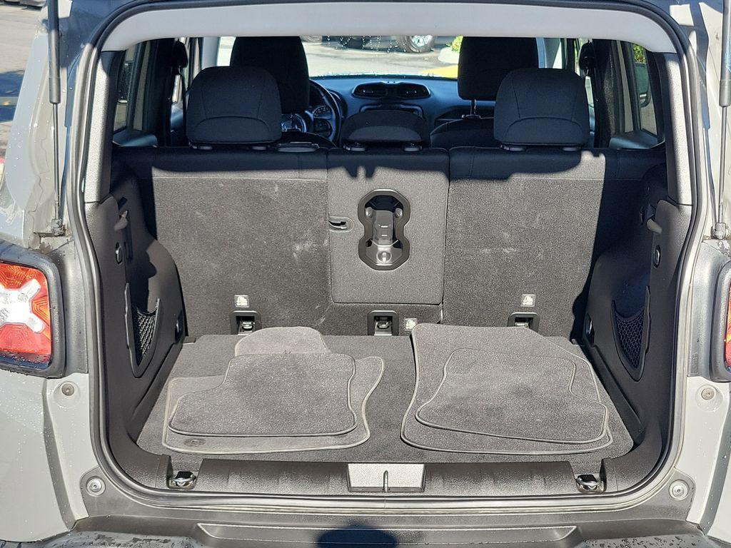 used 2020 Jeep Renegade car, priced at $13,500