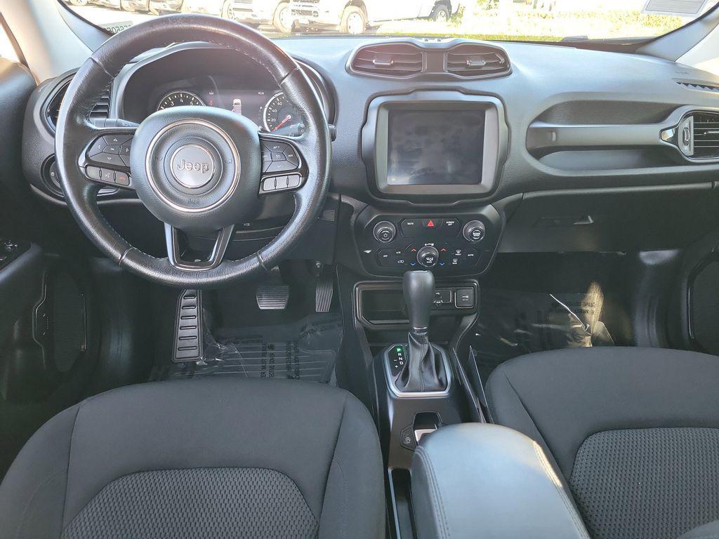 used 2020 Jeep Renegade car, priced at $13,500