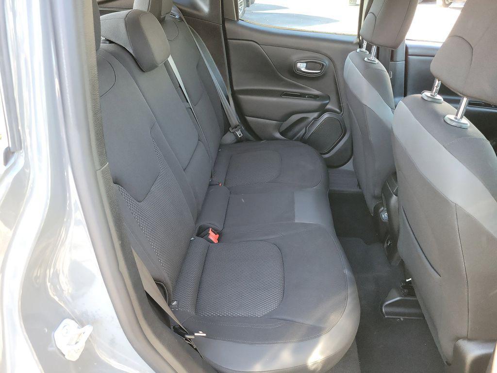 used 2020 Jeep Renegade car, priced at $13,500