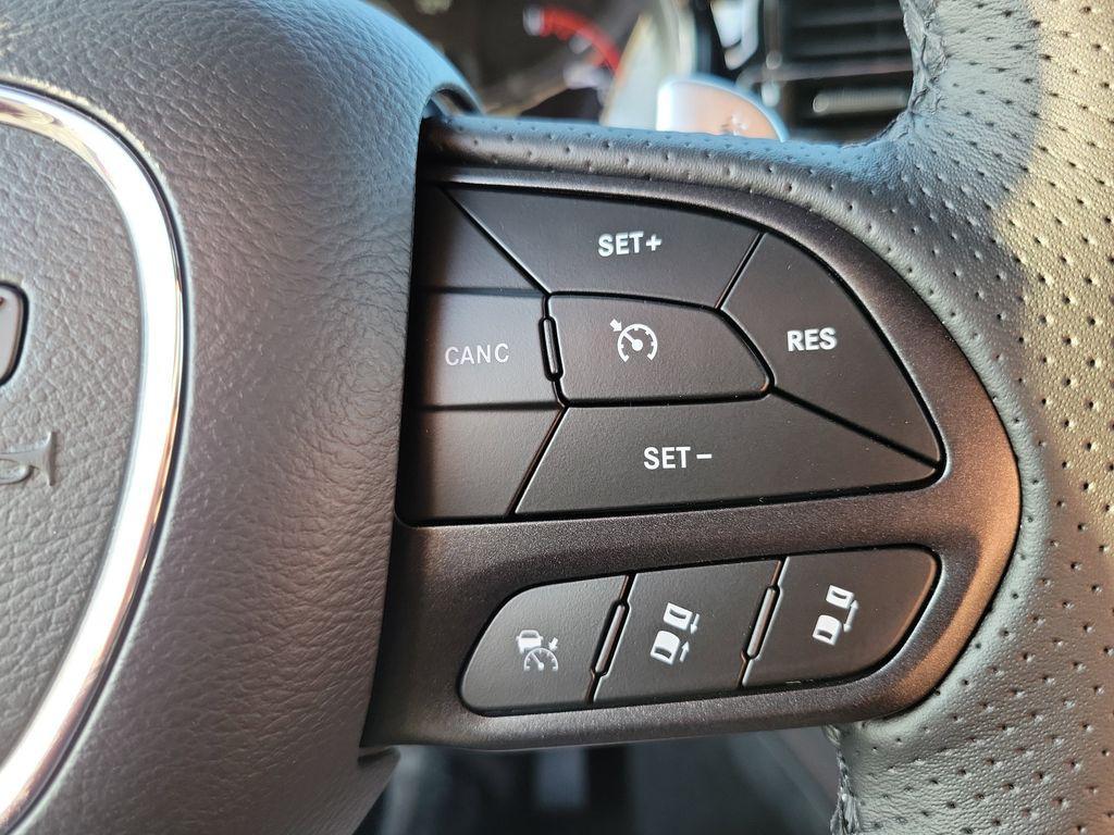 new 2026 Dodge Durango car, priced at $47,410