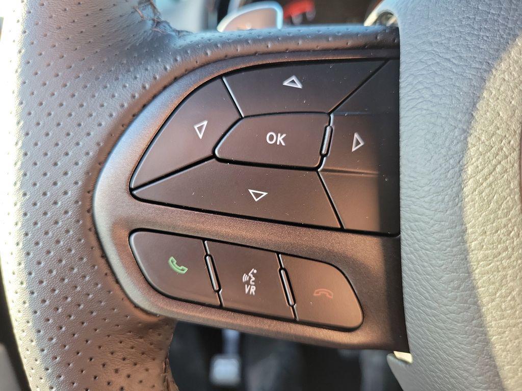 new 2026 Dodge Durango car, priced at $47,410