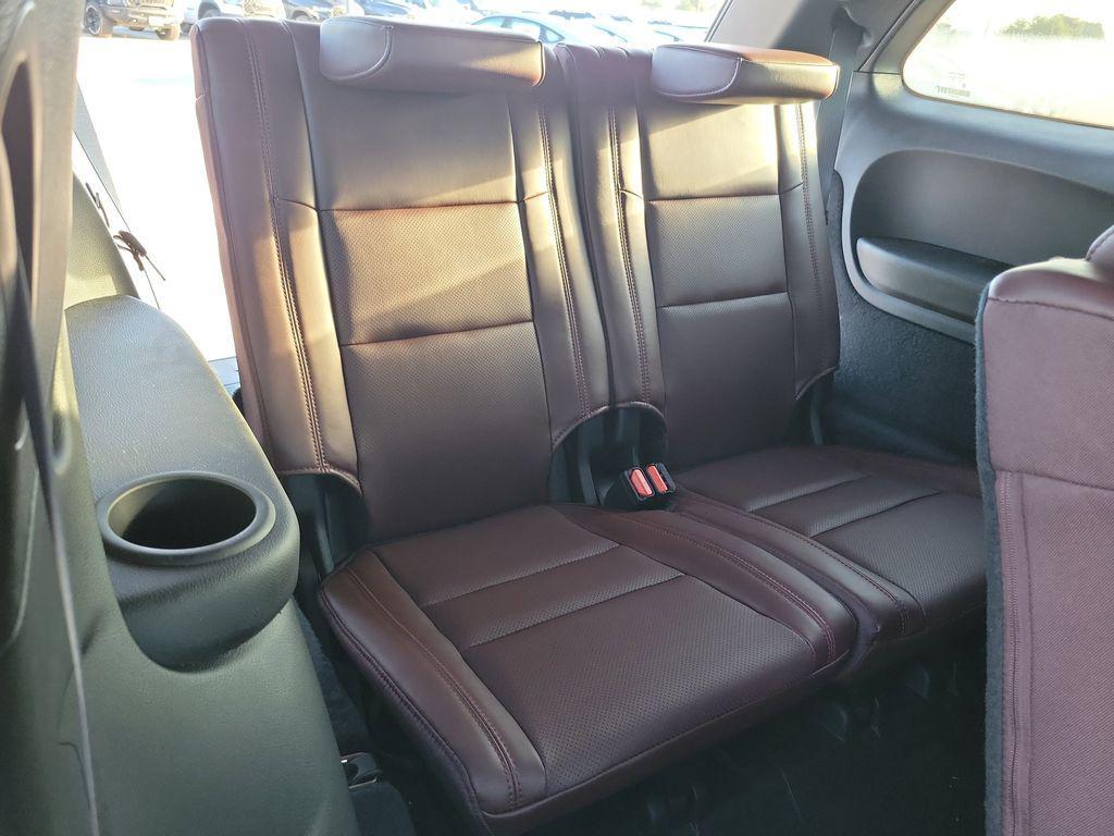 new 2026 Dodge Durango car, priced at $47,410