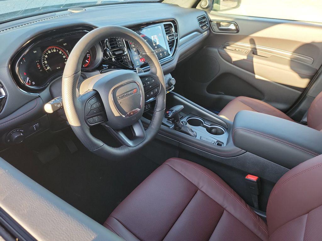 new 2026 Dodge Durango car, priced at $47,410