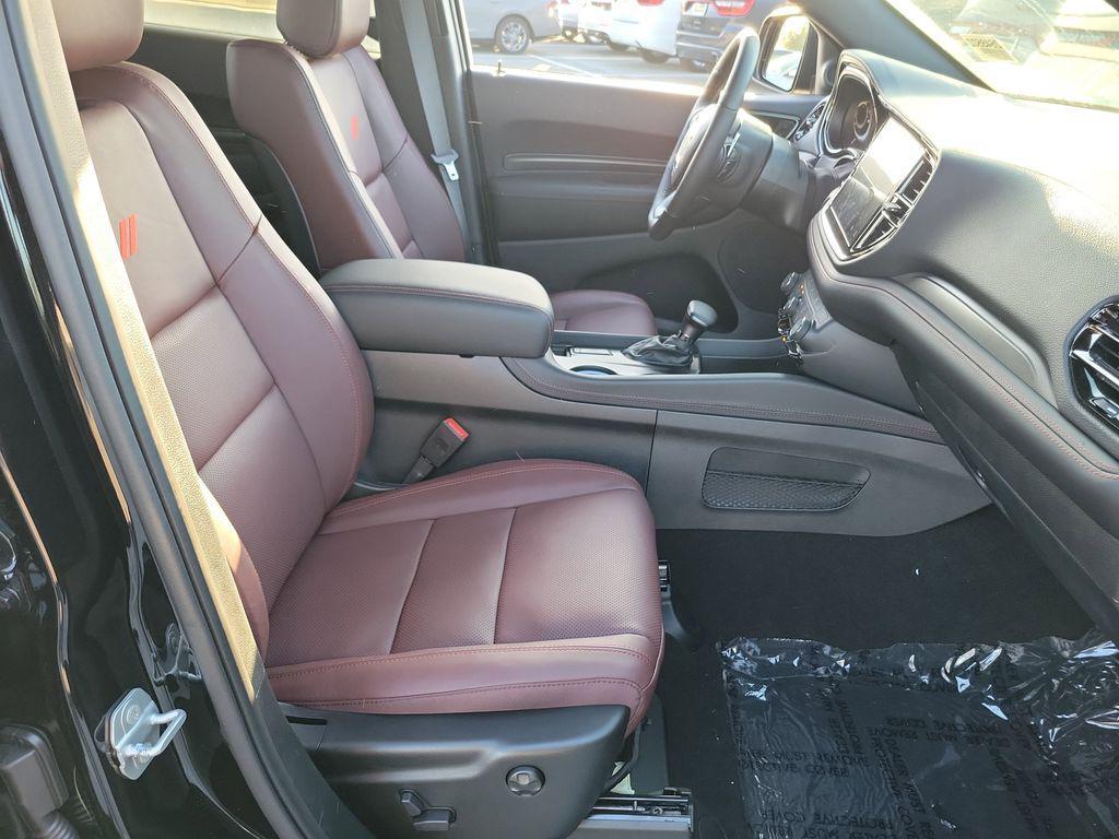 new 2026 Dodge Durango car, priced at $47,410