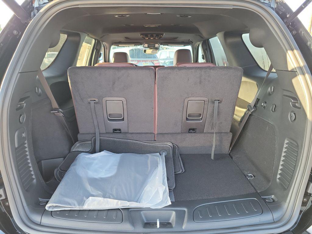 new 2026 Dodge Durango car, priced at $47,410