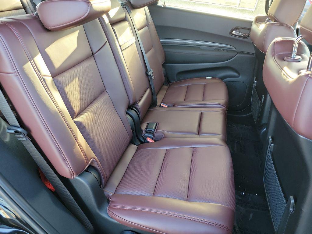 new 2026 Dodge Durango car, priced at $47,410