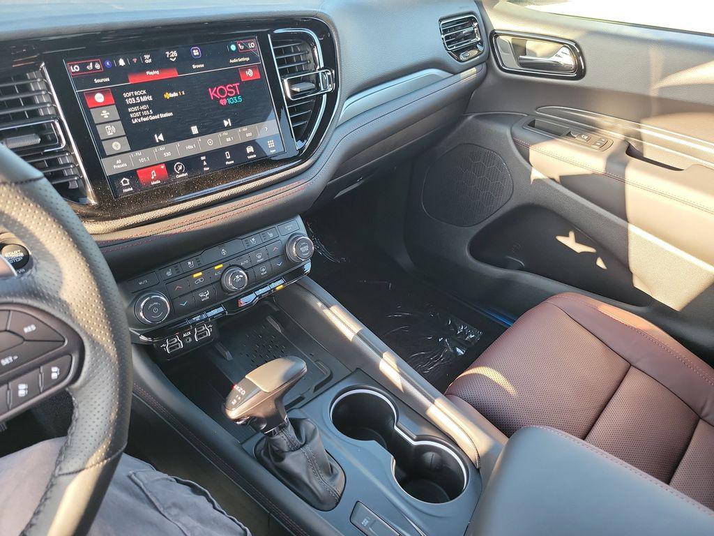 new 2026 Dodge Durango car, priced at $47,410