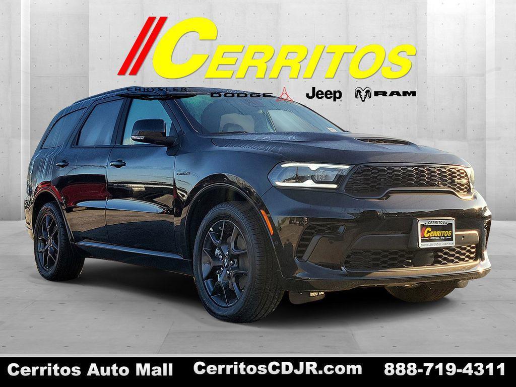 new 2026 Dodge Durango car, priced at $47,410