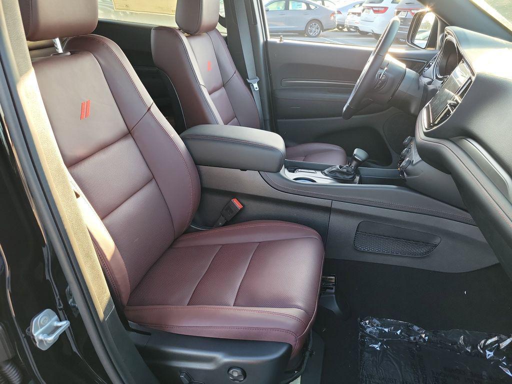 new 2026 Dodge Durango car, priced at $47,410