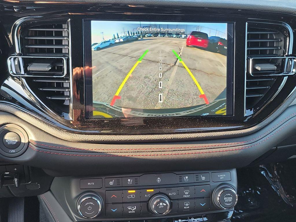 new 2026 Dodge Durango car, priced at $47,410