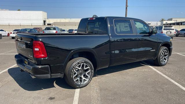 new 2025 Ram 1500 car, priced at $71,935