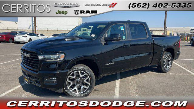 new 2025 Ram 1500 car, priced at $68,835