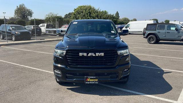 new 2025 Ram 1500 car, priced at $71,935