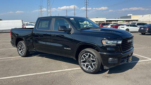 new 2025 Ram 1500 car, priced at $71,935